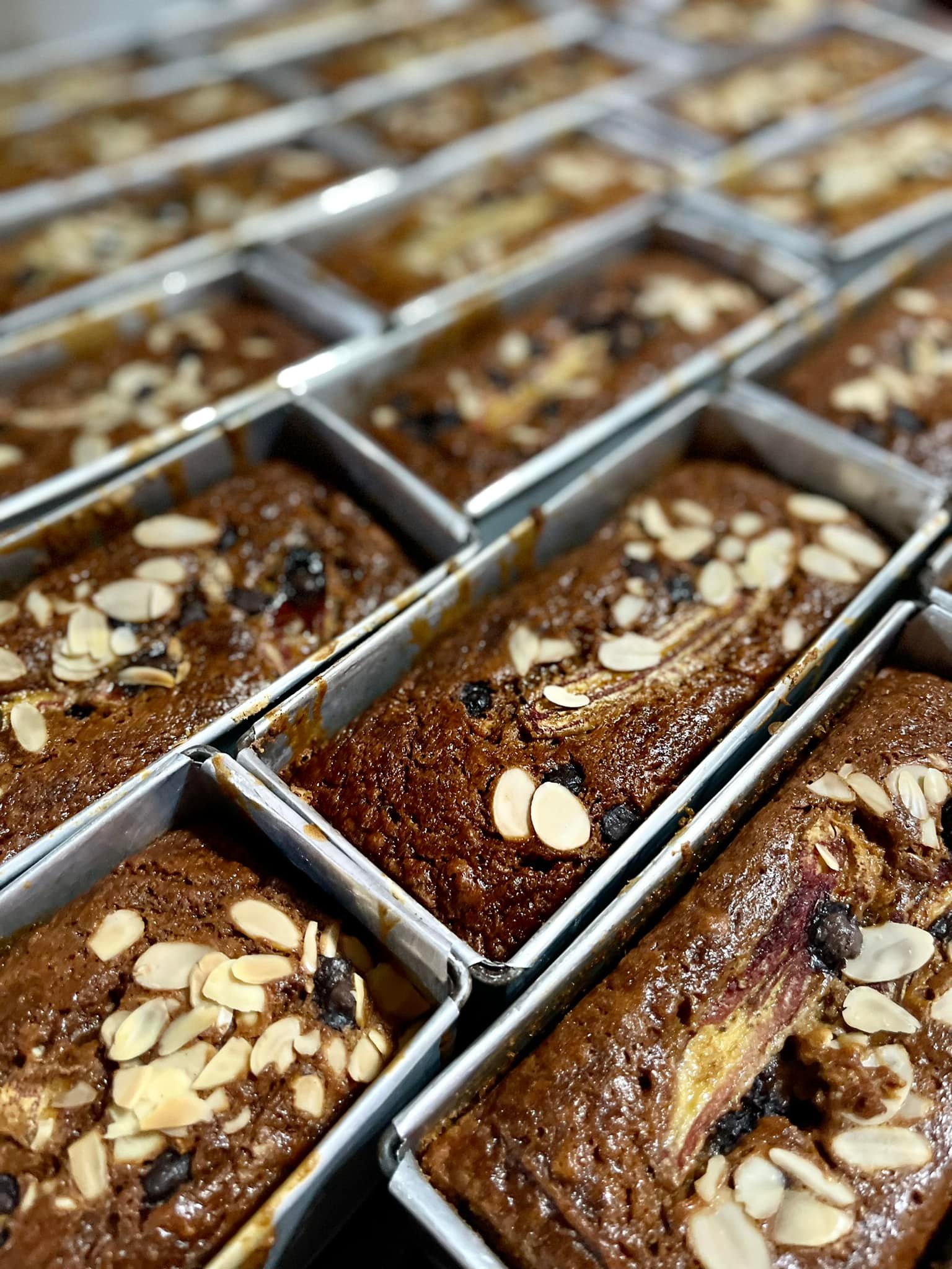 Banana Loaf