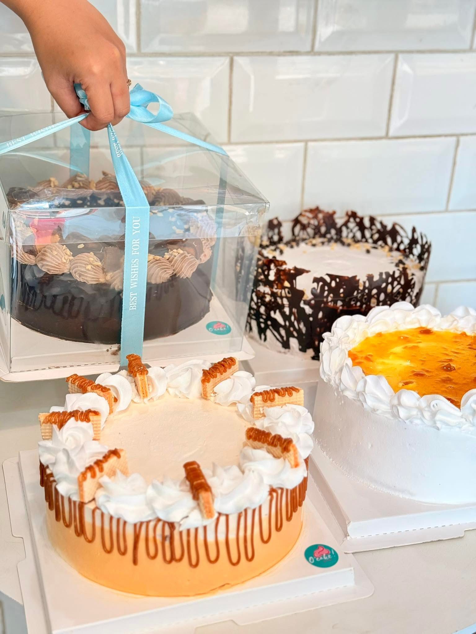 Cakes