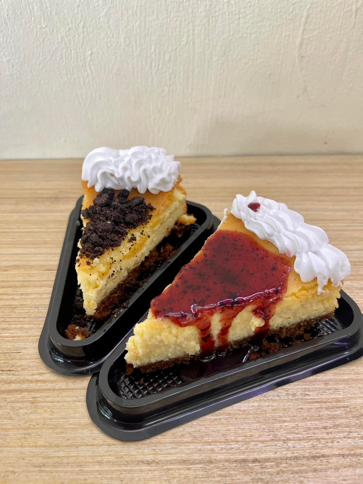 Cheesecake
