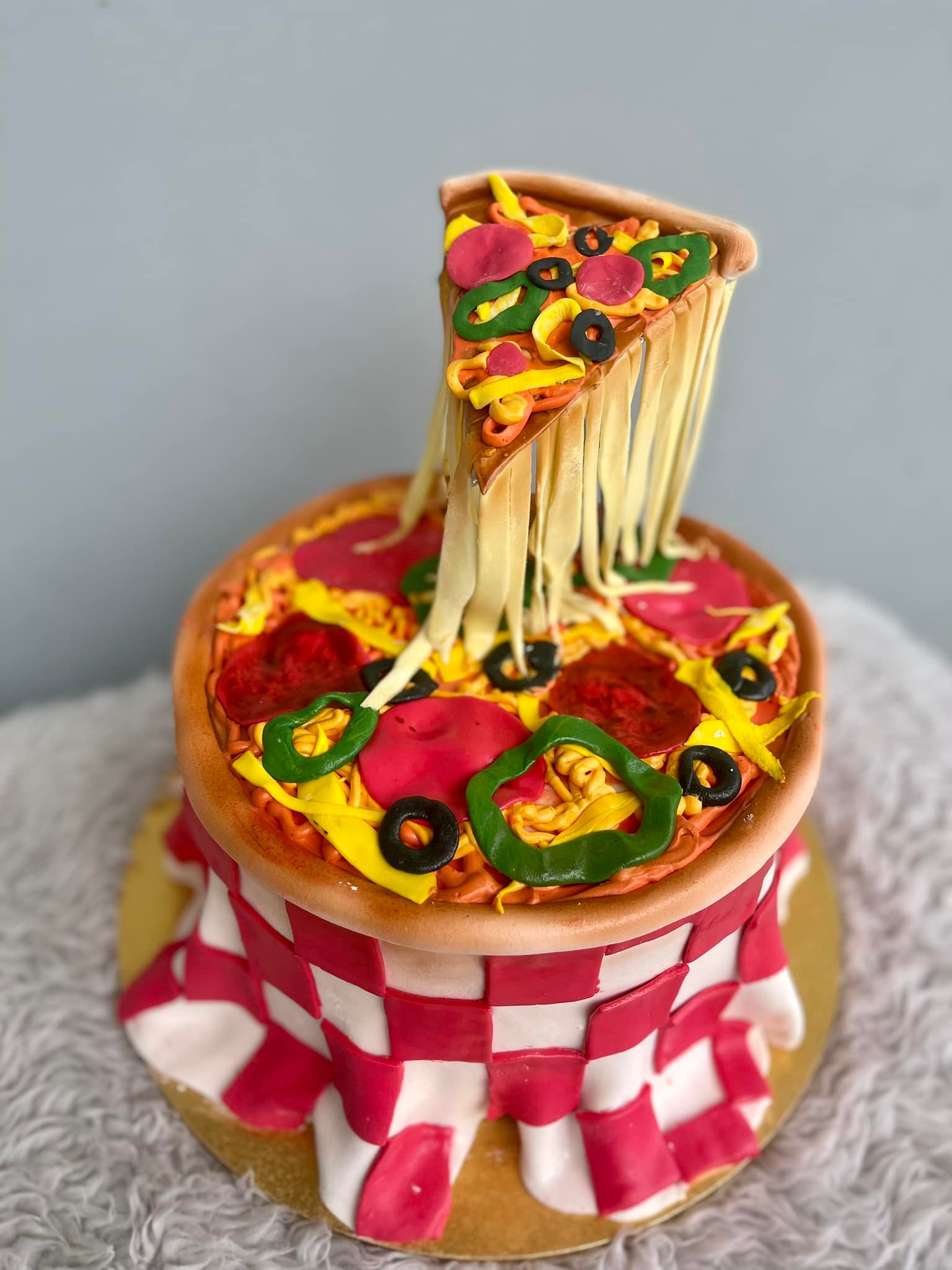 Custom Cake