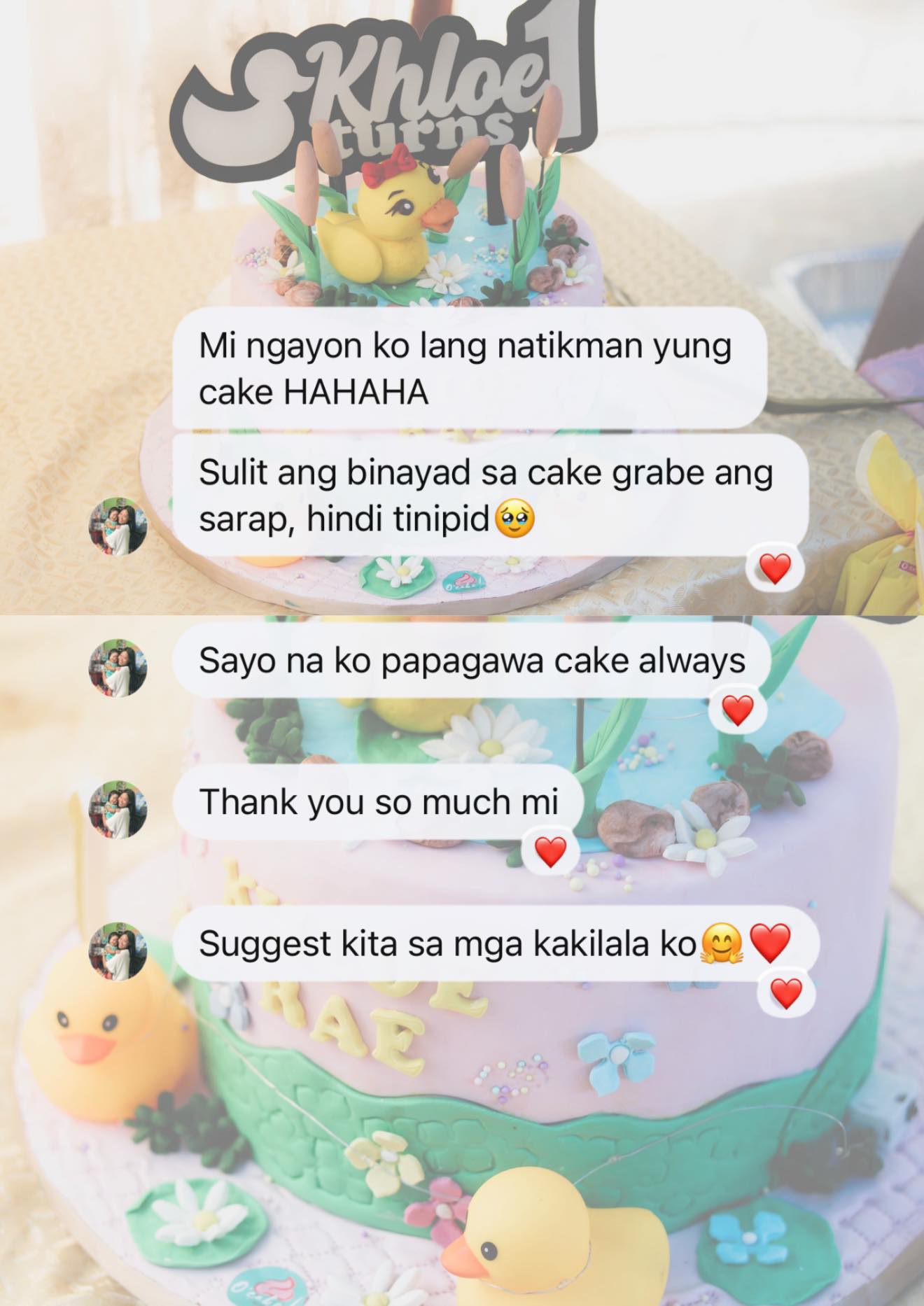 Custom Cake