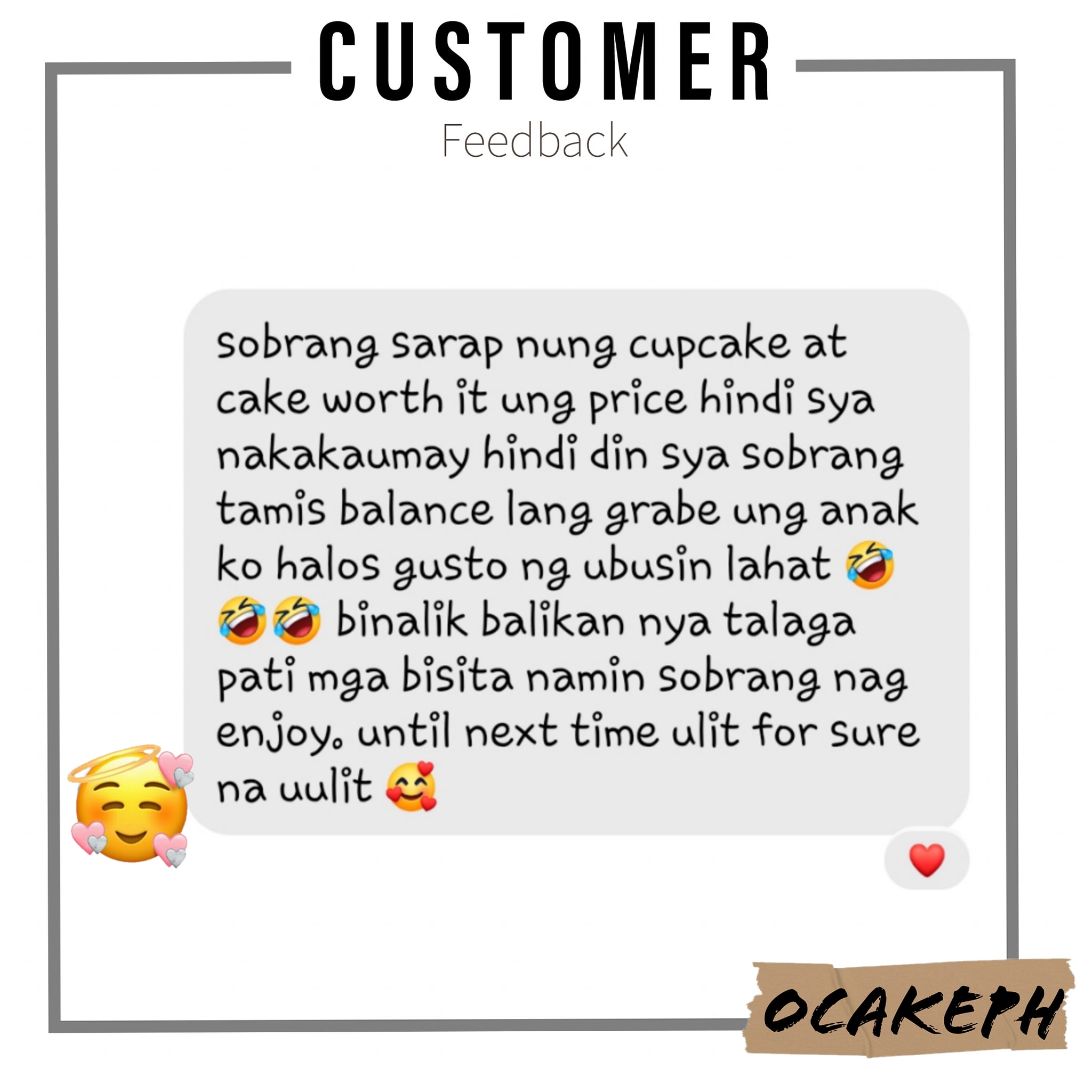 Customer Photo